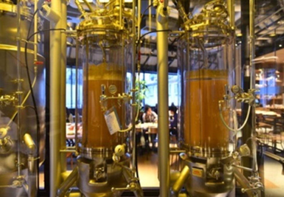 ビール工場イメージ