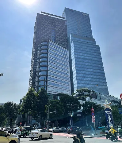 ベトナム支店開設