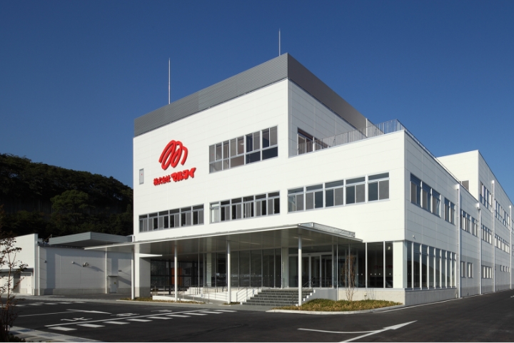 株式会社マルタイ様の外観