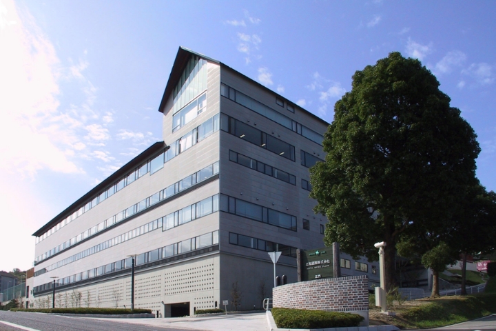 三和酒類株式会社様の外観