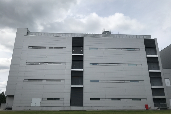 KMバイオロジクス株式会社様の外観