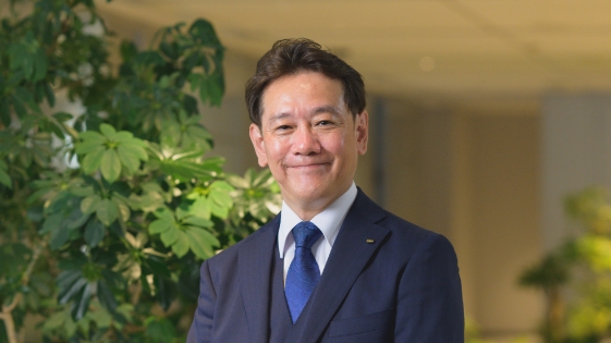 人事総務部長