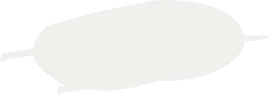 工場の影のイラスト