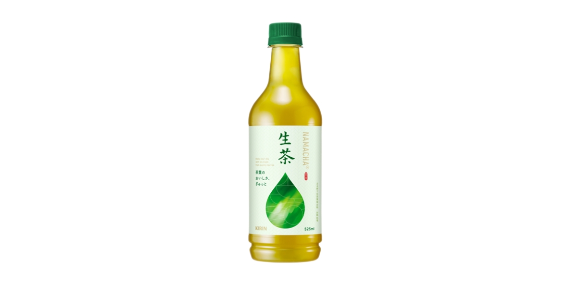 キリン 生茶