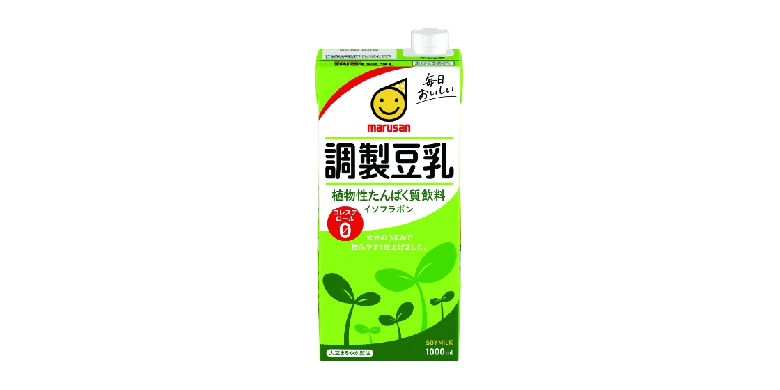 調製豆乳 1000ml