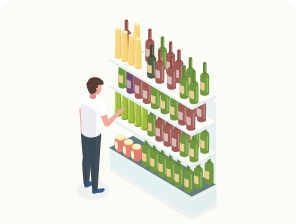 酒類