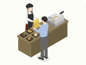 惣菜