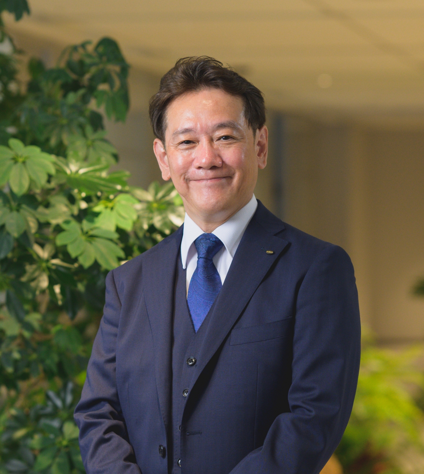 人事総務部長