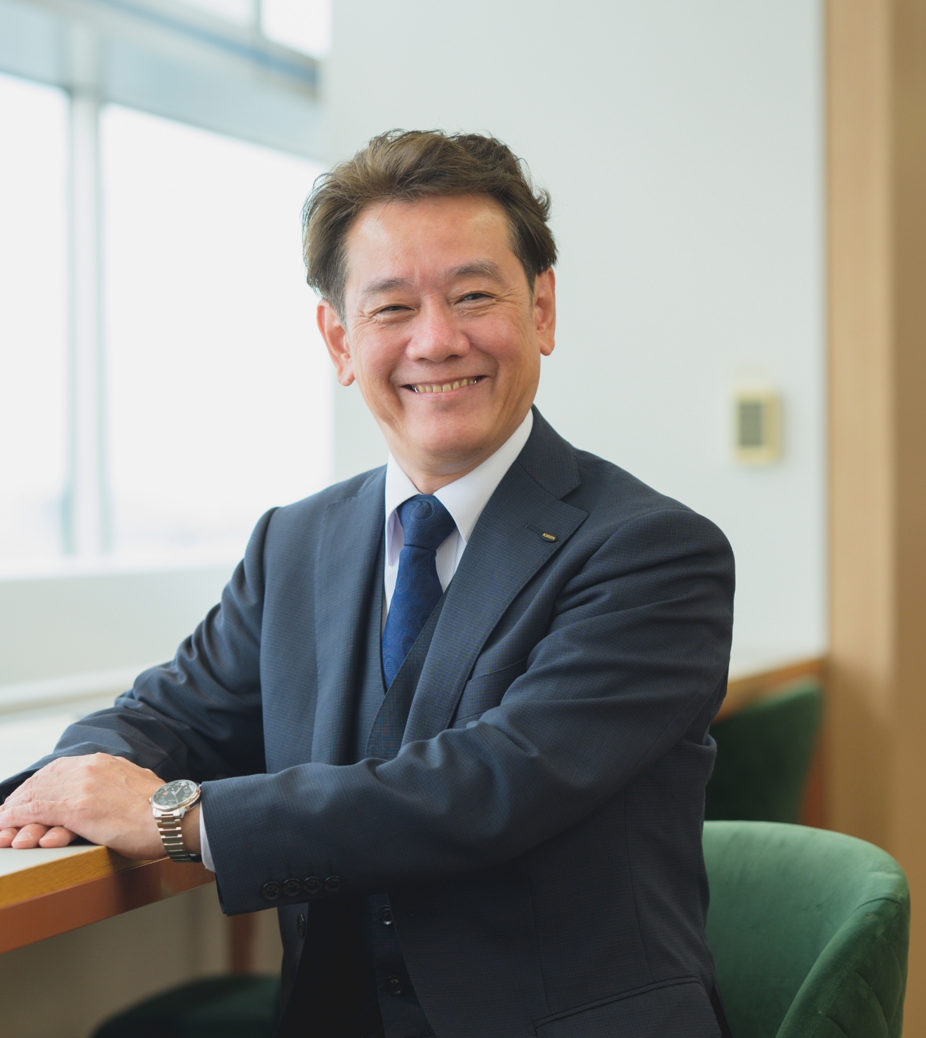 人事総務部長