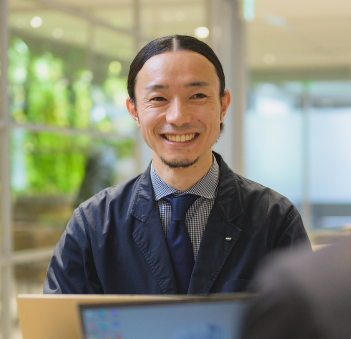 スーツの稲村 大輔