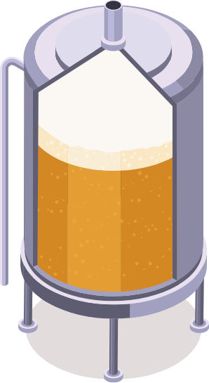 工場のイラスト